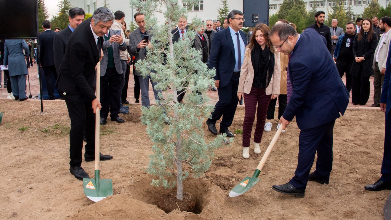 Selçuk Üniversitesi Ziraat Fakültesinde Akademik Kurul Toplantısı yapıldı